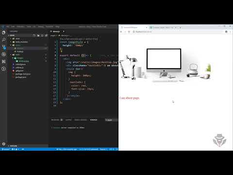 08 Next.js and built in css