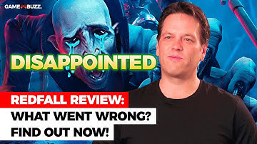 🎮💥REDFALL: THE GREAT FAILURE OF ARKANE STUDIOS!😞👎