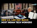 H-1B Visa Crisis? Indians Face Big U.S Changes | Indian Abroad