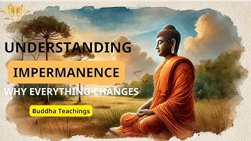 Understanding Impermanence - Why Everything Changes | Buddha Teachings | TT-Buddhism