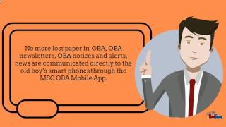 MSC OBA App Promo screenshot 3