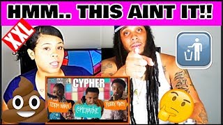 Roddy Ricch, Comethazine and Tierra Whack's 2019 XXL Freshman Cypher | REACTION!