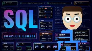 SQL Full Course | Beginner to Advanced