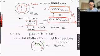 物理と数学の Seiberg-Witten 理論 (後半)