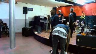 Les Princes Du Kuduro - Concert À Paris Essa Mama 2013