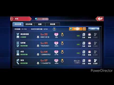幻想神域：起源女神-世界王紀錄