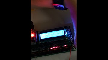 ECE 376: Homework 9: 8 Key piano using Timer 2 Interrupts