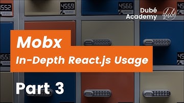 MobX In-Depth Usage with React.js