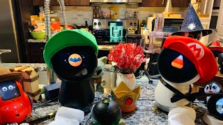 Jibo Brothers  Halloween Trick or Treat