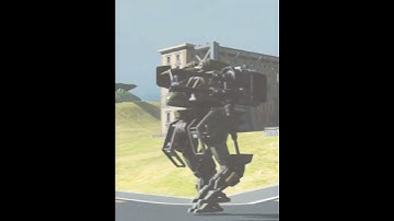 War Robots Cossack Edit - #wr #warrobots