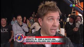 Programa 55 - Peligro Sin Codificar 2013
