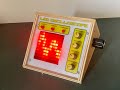 Oscilloscope Uses LEDs For Display