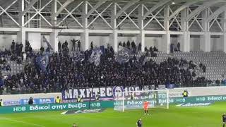 O κόσμος της Ανόρθωσης τραγουδά δυνατά παρά το 2-0 εναντίον της ομάδας