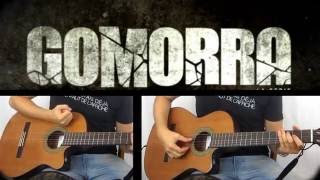 GOMORRA LA SERIE - Guitar cover della colonna sonora "Doomed to live"
