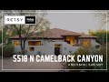 5518 n camelback canyon rd  home for sale in phoenix az  retsy