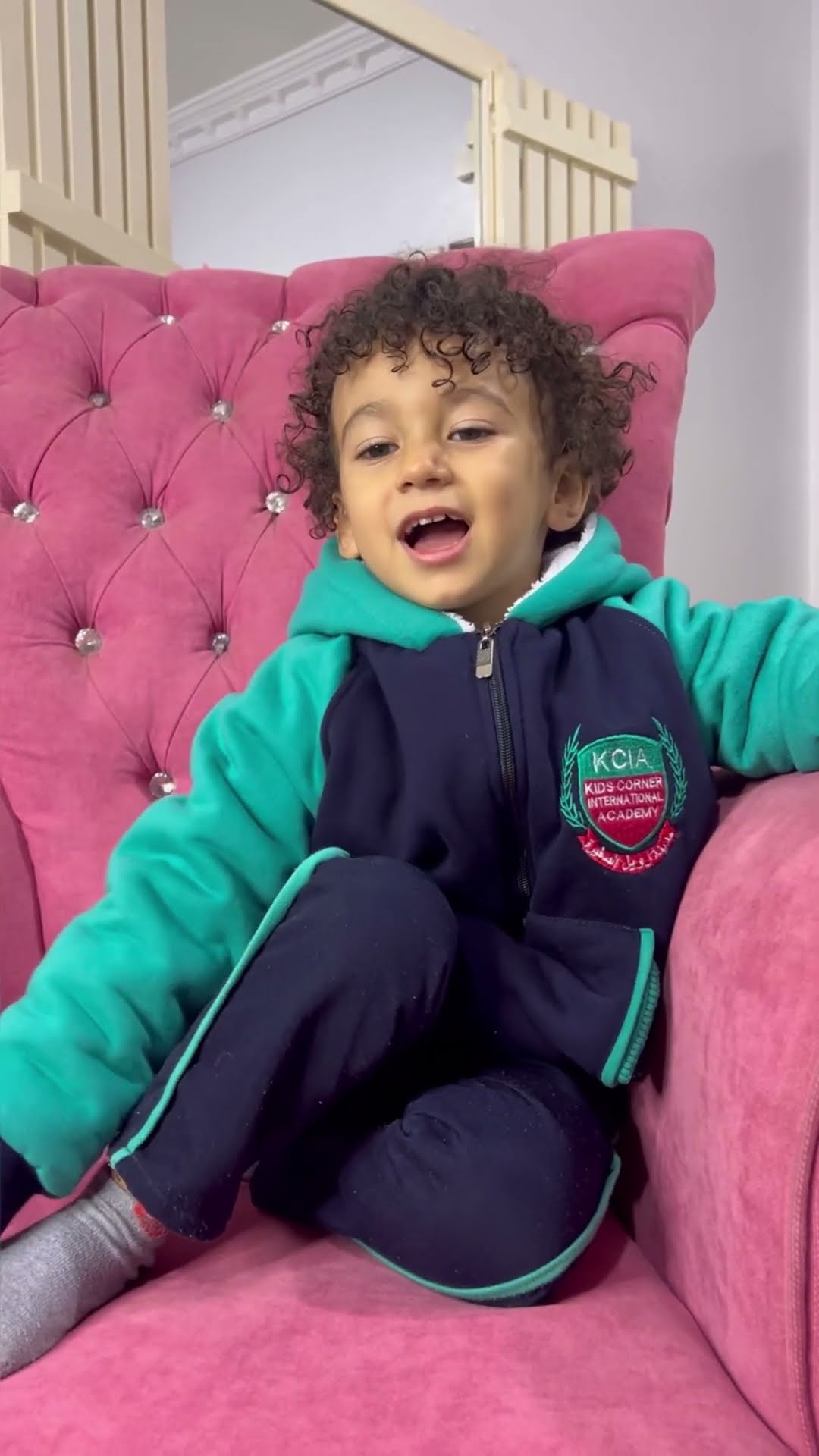 عاوز اجازه يا بابا ????‍♂️