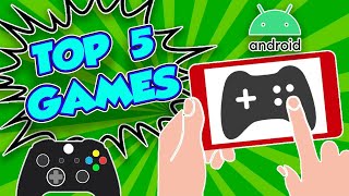 TOP 5 ANDROID GAMES | YOU MUST PLAY IN 2020!!! screenshot 5
