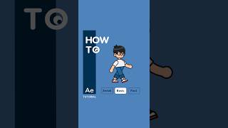 ONE CLICK Character Animation in After Effects 🤯