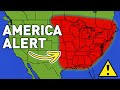 Scientists Warn Americans: The Ground Is Breaking Apart