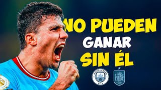 Por esto RODRI es el MEJOR Mediocentro del Mundo 🚀 ⚽️