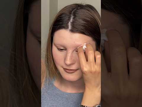 Рисовала брови по пол часа каждый день😬 татуаж бровей для прекрасой девушки❤️