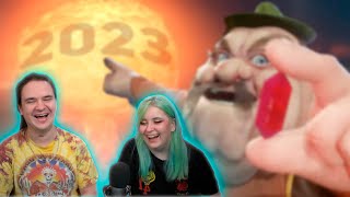 видео: Ставлю сотку на 2023. Обзор года | РЕАКЦИЯ НА БУЛДЖАТь | картинка: Ставлю сотку на 2023. Обзор года | РЕАКЦИЯ НА БУЛДЖАТь |