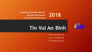 11.11.2018 Phát thanh số 1081