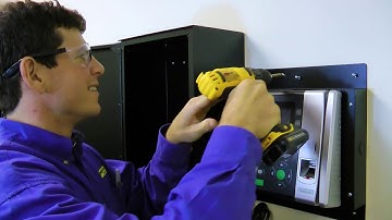 Instalación De Sistema Touch