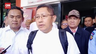 Bebas Murni, Anas Urbaningrum Tak Mau Temui SBY: Mimpi Dulu