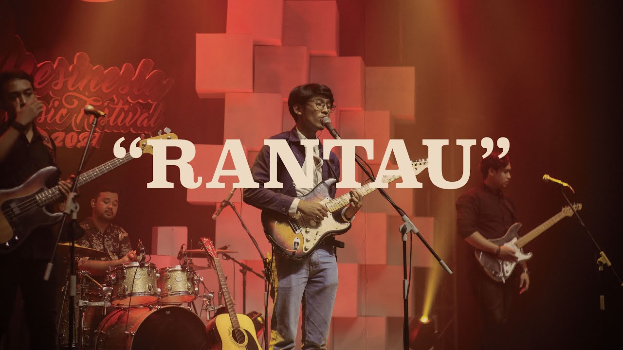 Megantoro - Rantau (Live At Mesin Vaganza)