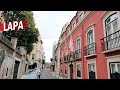 Lisbon Walk - Tapada das Necessidades, Lapa, Estrela