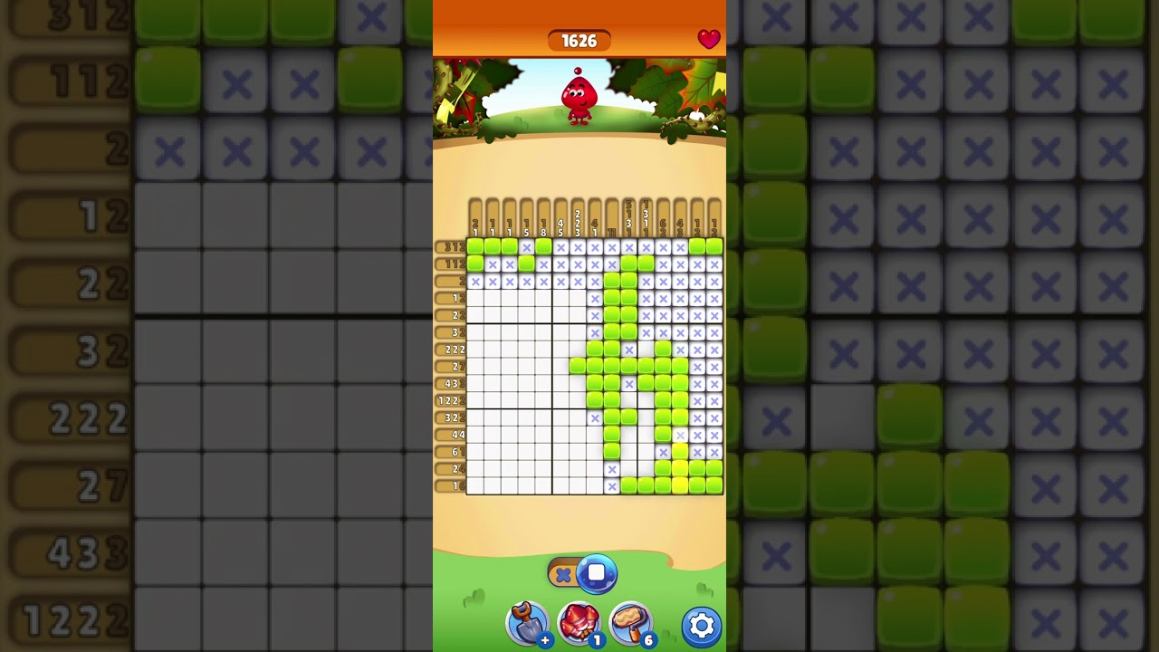 NONO CROSSING LEVEL 1626 - YouTube
