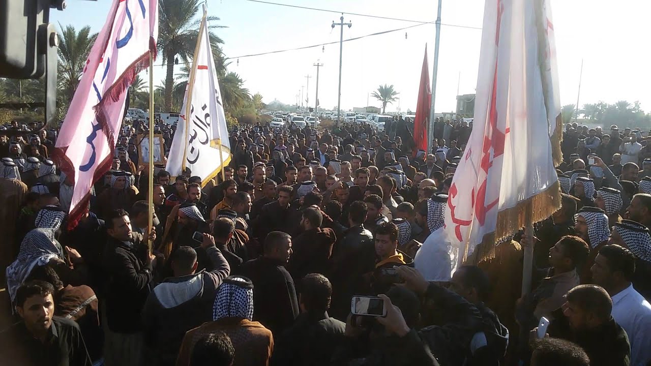 الحله /الكفل/قبيلة طفيل