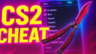 [2025] Counter Strike: 2 Cheat - Download | AIM + WallHack + skin changer (Undetected)