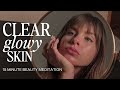 15 minute beauty meditation for clear glowy skin