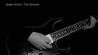 Judas Priest _ The Sentinel (rhythm Guitar Cover)