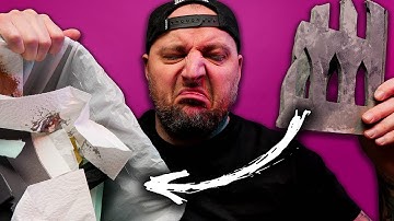 STOP Building Generic Wargame Terrain!