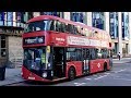 London Bus Route 16 - Victoria to Cricklewood Bus Garage - Subtitles
