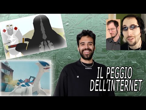 Dario reacts to the worst of the internet! Moscacieca