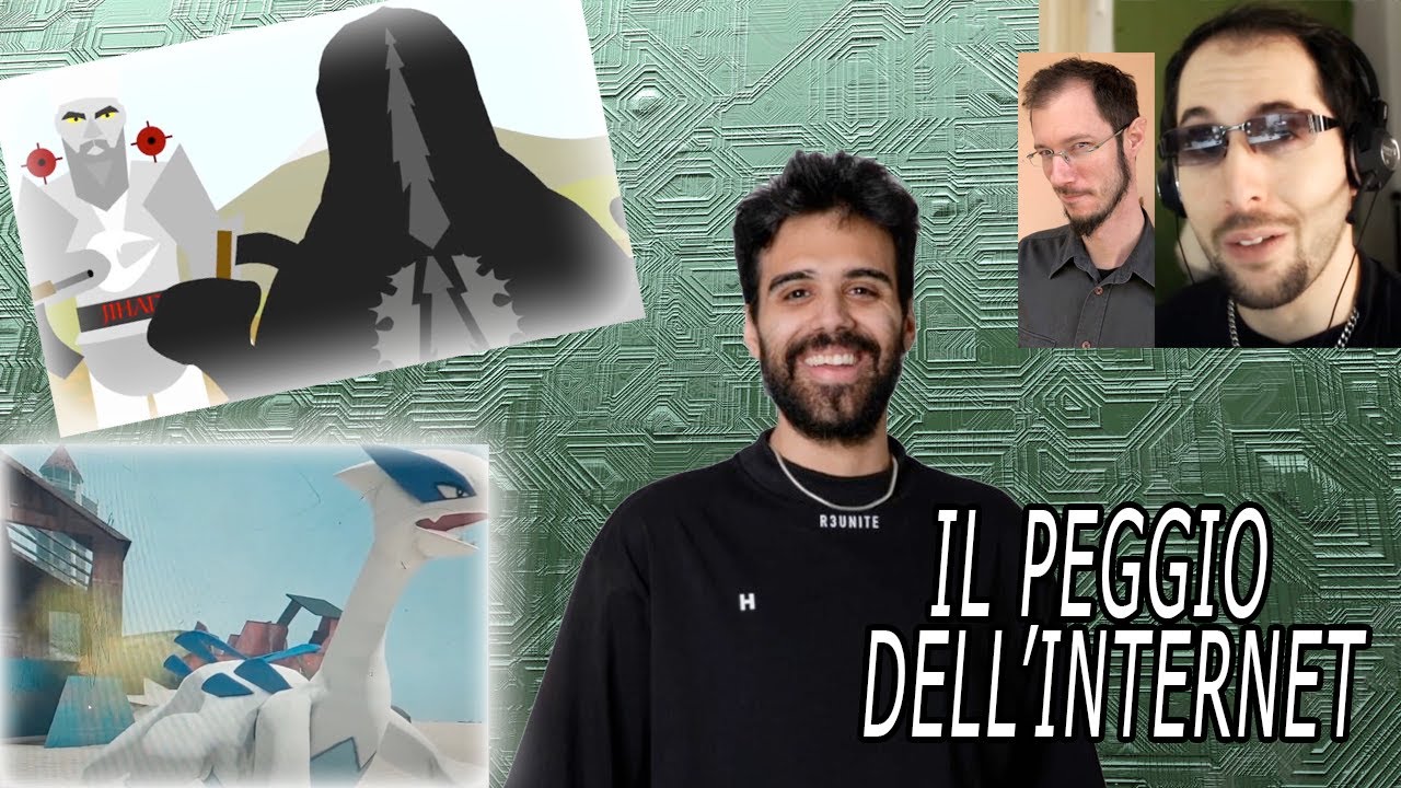 Dario reagisce al peggio dell'internet! Moscacieca