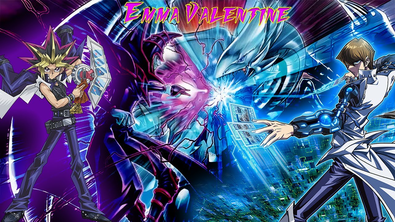 Dark Magician vs. Blue-Eyes White Dragon (KC Cup) [Yu-Gi-Oh! Duel Links