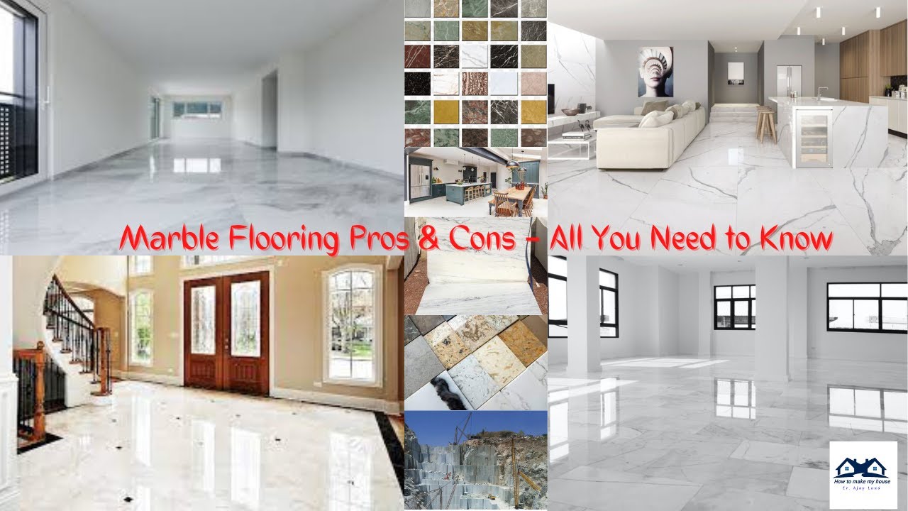 Marble Flooring Pros & Cons – All You Need to Know | MARBLE FLOORING ...