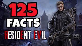 125 Dark Umbrella Corporation Facts to Fall Asleep