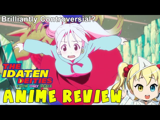 Heion Sedai no Idaten-tachi Review