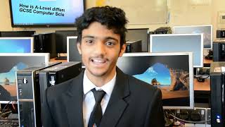 A-Level Computer Science Profile