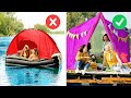 Essential Camping Hacks For a Perfect Summer Escape!