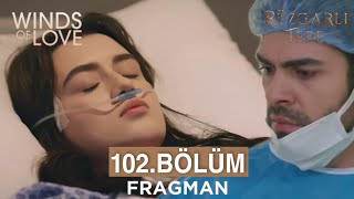 Rüzgarlı Tepe 102. Bölüm Fragmanı | Winds of Love Episode 102 Promo