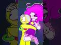 Lily Love Braids Hugs Player #poppyplaytime #animation