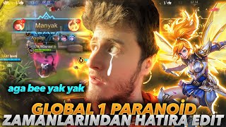 Global 1 Paranoid Zamanlarından Hatıra Editler. Paranoid Efsane Anlar Resimi