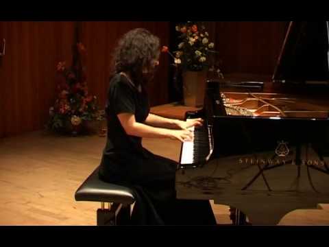 Dina Ugorskaja - Beethoven, op. 111, part 2.1